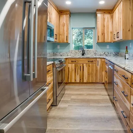 Oceanfront Smith River Cottage Beach Access! Exterior foto
