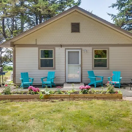 Oceanfront Smith River Cottage Beach Access! Exterior foto