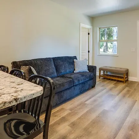 Oceanfront Smith River Cottage Beach Access! Exterior foto