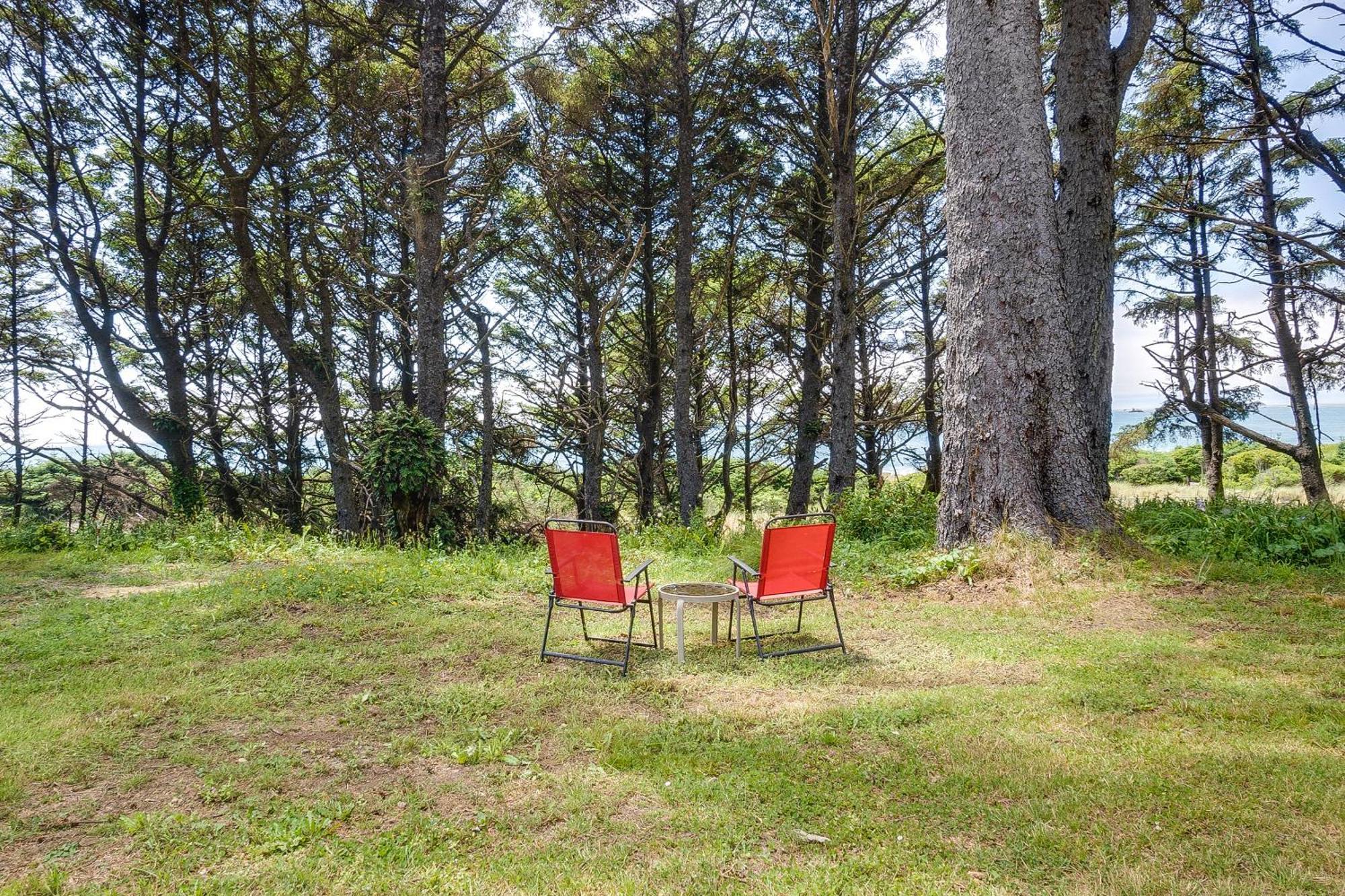 Oceanfront Access! Holiday home Smith River