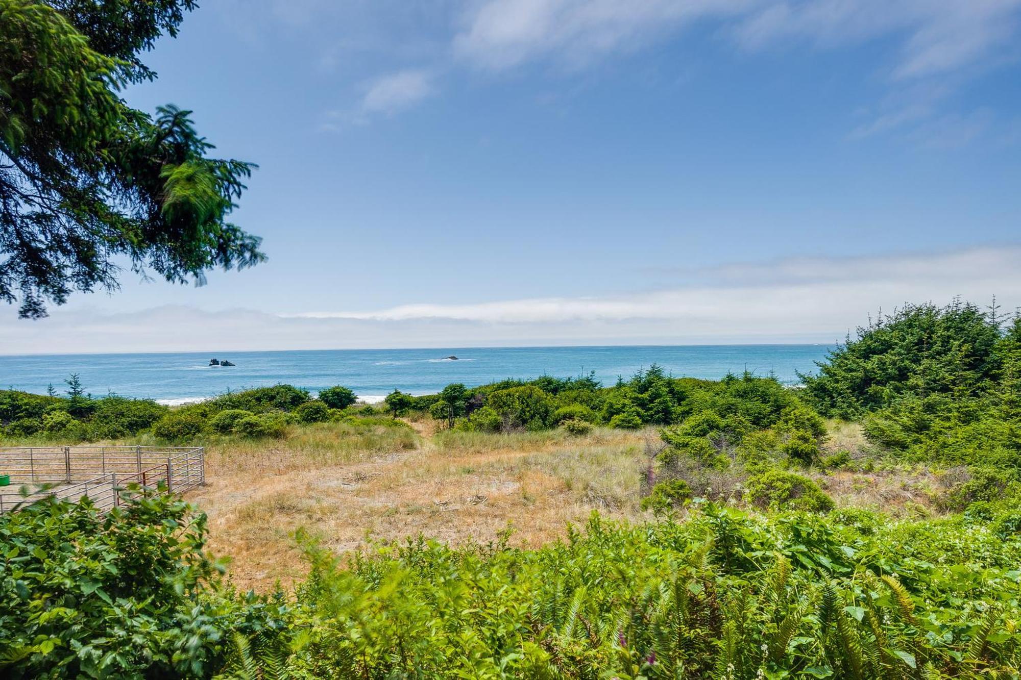 Oceanfront Access!